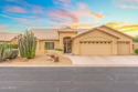 Elevate your lifestyle with this rare Sedona model in the for sale in Goodyear Arizona Maricopa County County on GolfHomes.com