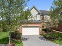 This expansive, light-filled end-unit home is located in the for sale in Glenwood Maryland Howard County County on GolfHomes.com