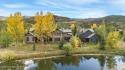 Nestled within the coveted Mountain Meadows enclave of Teton for sale in Victor Idaho Teton County County on GolfHomes.com