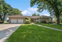 Views, country living, golf course, and tons of space...this for sale in Clarksville Iowa Butler County County on GolfHomes.com