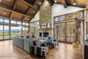 Situated in one of the premier settings within the Tributary for sale in Driggs Idaho Teton County County on GolfHomes.com