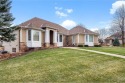 Relaxed elegance blends with luxury lifestyle in this stunning for sale in Chaska Minnesota Carver County County on GolfHomes.com