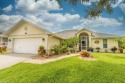 Florida Living at its Best.  TURNKEY Furnished 3 Bedroom 2 Bath for sale in Estero Florida Lee County County on GolfHomes.com