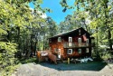 Entertainers delight inside and out with surprise lake view and for sale in Lords Valley Pennsylvania Pike County County on GolfHomes.com