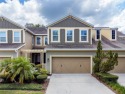 Beautiful craftsman style townhome with 3 bedrooms, 2.5 baths, 2 for sale in Lutz Florida Hillsborough County County on GolfHomes.com