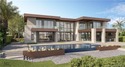 A new, contemporary 11,000 sf waterfront home is under for sale in Stuart Florida Martin County County on GolfHomes.com