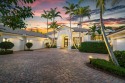 Pristine Custom Golf Course Home on .63 acres overlooking the for sale in Palm Beach Gardens Florida Palm Beach County County on GolfHomes.com