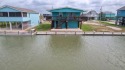 Coastal Canal Front Home in Holiday Beach, Rockport. This, Texas