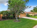 Welcome to your dream home in the serene Feather Sound Country for sale in Clearwater Florida Pinellas County County on GolfHomes.com