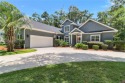 Stunning custom home in Rose Hill Plantation on over half an for sale in Bluffton South Carolina Beaufort County County on GolfHomes.com