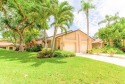 Beautiful 3-bedroom, 2-bath villa located in the exclusive 55+ for sale in Delray Beach Florida Palm Beach County County on GolfHomes.com