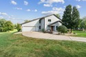 Welcome to this beautiful and unique property located along the for sale in Peosta Iowa Dubuque County County on GolfHomes.com