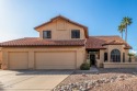 Beautiful Home in Red Mountain Ranch Situated on Hole #7 of the for sale in Mesa Arizona Maricopa County County on GolfHomes.com
