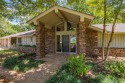 This exquisite, partially-wooded Mid Century Modern Ranch style for sale in Fayetteville Arkansas Washington County County on GolfHomes.com