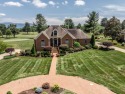 A striking home located on the 5th tee of the Link Hills Country for sale in Greeneville Tennessee Greene County County on GolfHomes.com