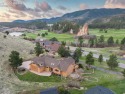 Now THIS is a VIEW! * Incredible Panoramic Mountain Views for sale in Larkspur Colorado Douglas County County on GolfHomes.com