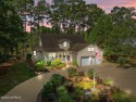 Nestled among the pines on this .76 acre lot is a beautiful for sale in Chocowinity North Carolina Beaufort County County on GolfHomes.com