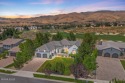 Nestled in the highly sought-after Somersett community, this for sale in Reno Nevada Washoe County County on GolfHomes.com