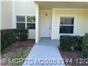 Luxury 2BR/2BA first-floor condo in the desirable mostly adult for sale in Fort Pierce Florida Saint Lucie County County on GolfHomes.com