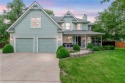 Beautiful two story home nestled in a picturesque neighborhood! for sale in Platte City Missouri Platte County County on GolfHomes.com