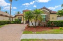 This gorgeous *Victoria* floor plan is a FORMER MODEL and comes for sale in Bonita Springs Florida Lee County County on GolfHomes.com