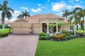Full golf membership included! This immaculate Doral model is for sale in Naples Florida Collier County County on GolfHomes.com