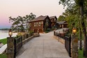 Stunning and completely custom lakefront home where no detail for sale in Scroggins Texas Franklin County County on GolfHomes.com