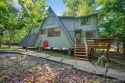 This LAKEFRONT chalet sits right on the very sought after for sale in Innsbrook Missouri Warren County County on GolfHomes.com