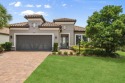 GOLF MEMBERSHIP INCLUDED -- TURN-KEY LUXURY RESIDENCE WITH EZ-GO for sale in Bradenton Florida Manatee County County on GolfHomes.com