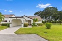 Welcome to this charming 2-bedroom, 2-bathroom villa with for sale in Boynton Beach Florida Palm Beach County County on GolfHomes.com