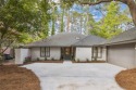 Exquisitely reimagined, this three bedroom, three and a half for sale in Hilton Head Island South Carolina Beaufort County County on GolfHomes.com
