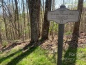 This beautiful 0.65-acre lot is located in the gated community for sale in Burnsville North Carolina Yancey County County on GolfHomes.com