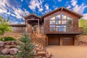 Nestled at the end of a tranquil cul-de-sac in the prestigious for sale in Payson Arizona Gila County County on GolfHomes.com