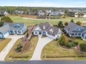 Watch beautiful panoramic sunrises over the golf course from for sale in Southport North Carolina Brunswick County County on GolfHomes.com