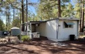 Check out this 2 bedroom, 1 bath home nestled in the tall pines for sale in Show Low Arizona Navajo County County on GolfHomes.com