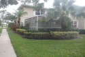This highly sought after Fully Furnished poured concrete for sale in Palm City Florida Martin County County on GolfHomes.com