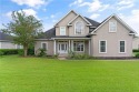 BRAND NEW ROOF INSTALLED DECEMBER 2024. Experience the elegance for sale in Kingsland Georgia Camden County County on GolfHomes.com
