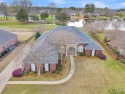 EXCEPTIONAL one-level home in beautiful Towne Lake with a 3-car for sale in Montgomery Alabama Montgomery County County on GolfHomes.com