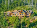 Sentinel Retreat rises boldly from its ridge-top setting above for sale in Mount Shasta California Siskiyou County County on GolfHomes.com