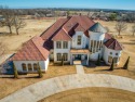 This breathtaking 4-bedroom, 3.5-bathroom, 3,953 sq. ft. home in for sale in Shawnee Oklahoma Pottawatomie County County on GolfHomes.com