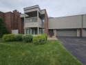 WOW, what a location & what a view of Sunnyside golf course for sale in Waterloo Iowa Black Hawk County County on GolfHomes.com