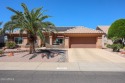 THIS GOLF COURSE BEAUTY WILL KNOCK YOU OUT! Live like you're on for sale in Sun City West Arizona Maricopa County County on GolfHomes.com