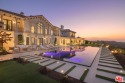 Impeccably renovated Mediterranean-style estate situated in the for sale in Calabasas California Los Angeles County County on GolfHomes.com