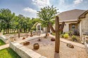 Fully custom home on the #3 fairway in the sought after gated for sale in Lipan Texas Parker County County on GolfHomes.com