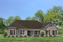 Fischer and Frichtel proudly present luxury new home for sale in Saint Albans Missouri Franklin County County on GolfHomes.com