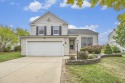 Welcome to this immaculate modern industrial-style residence for sale in Caledonia Michigan Kent County County on GolfHomes.com