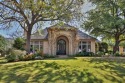 Stunning traditional home on the 17th fairway, built by Dick for sale in Fort Worth Texas Tarrant County County on GolfHomes.com