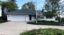 Enjoy living in a spacious ranch with a large living room and for sale in Wickliffe Ohio Lake County County on GolfHomes.com