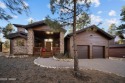 Perfect Cabin nestled on the 1st Fairway of Torreon's for sale in Show Low Arizona Navajo County County on GolfHomes.com