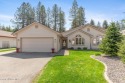 Immaculately kept Twin Lakes Village home in a tranquil golf for sale in Twin Lakes Idaho Kootenai County County on GolfHomes.com